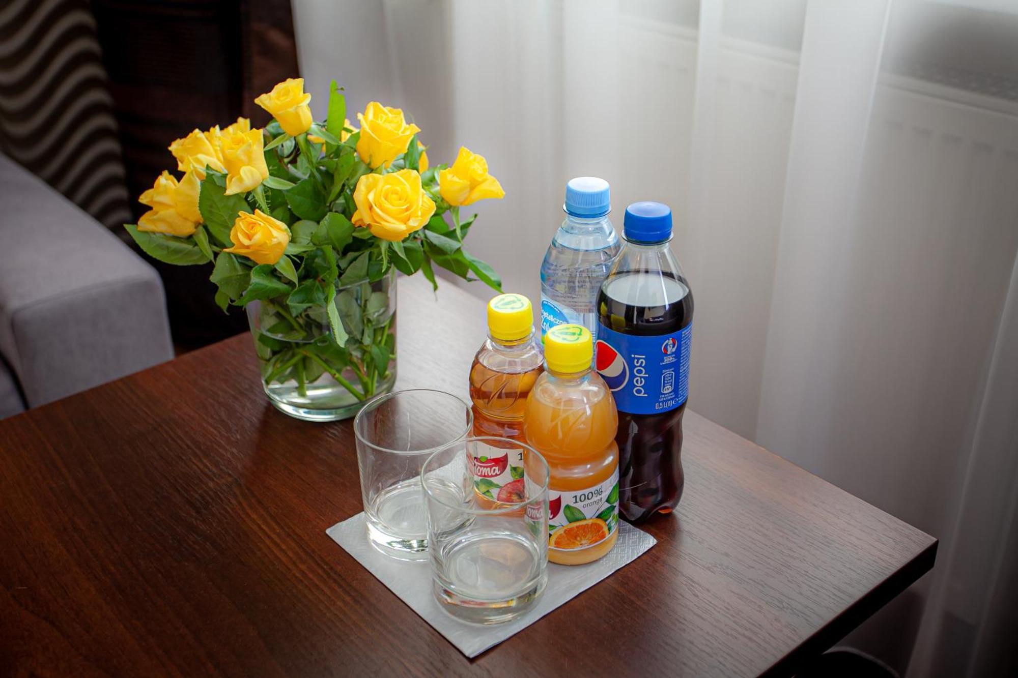 Hotel & Spa Odeon Boguchwała 외부 사진