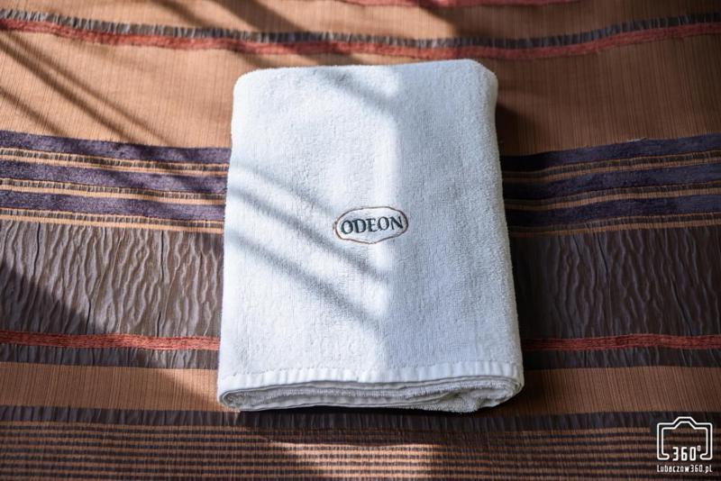 Hotel & Spa Odeon Boguchwała 외부 사진