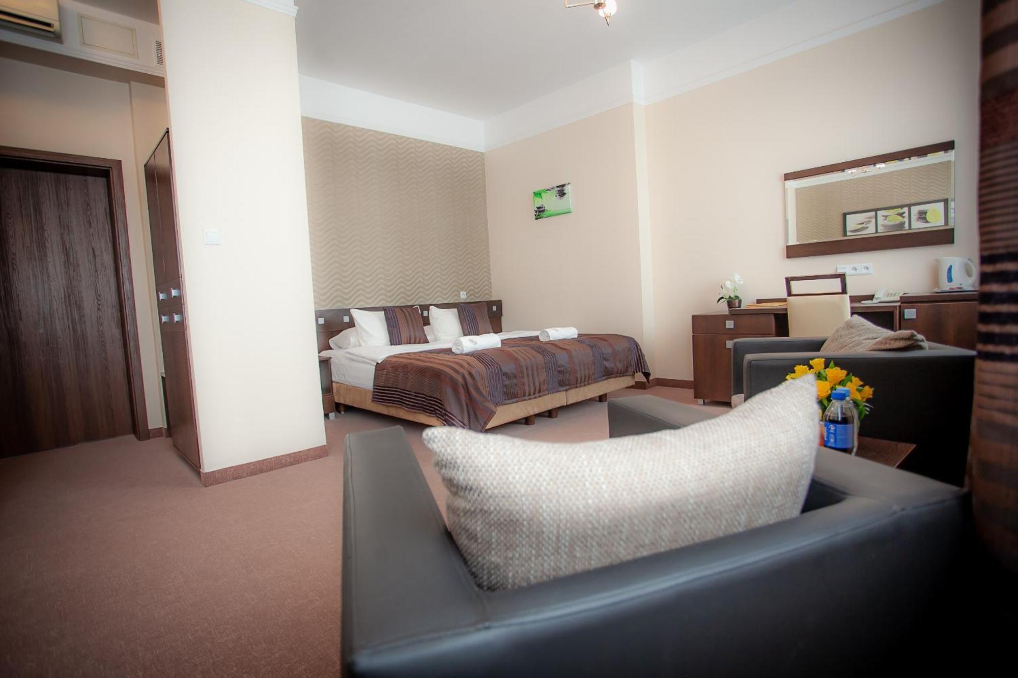 Hotel & Spa Odeon Boguchwała 외부 사진