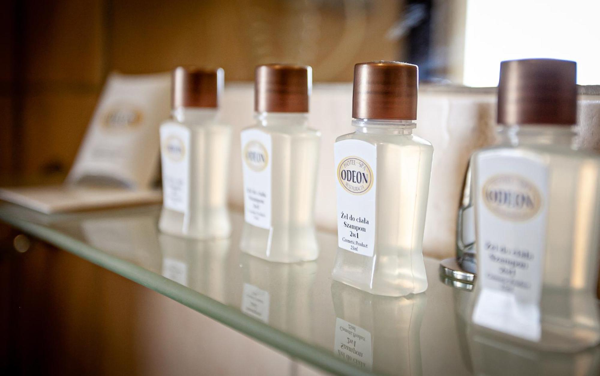Hotel & Spa Odeon Boguchwała 외부 사진