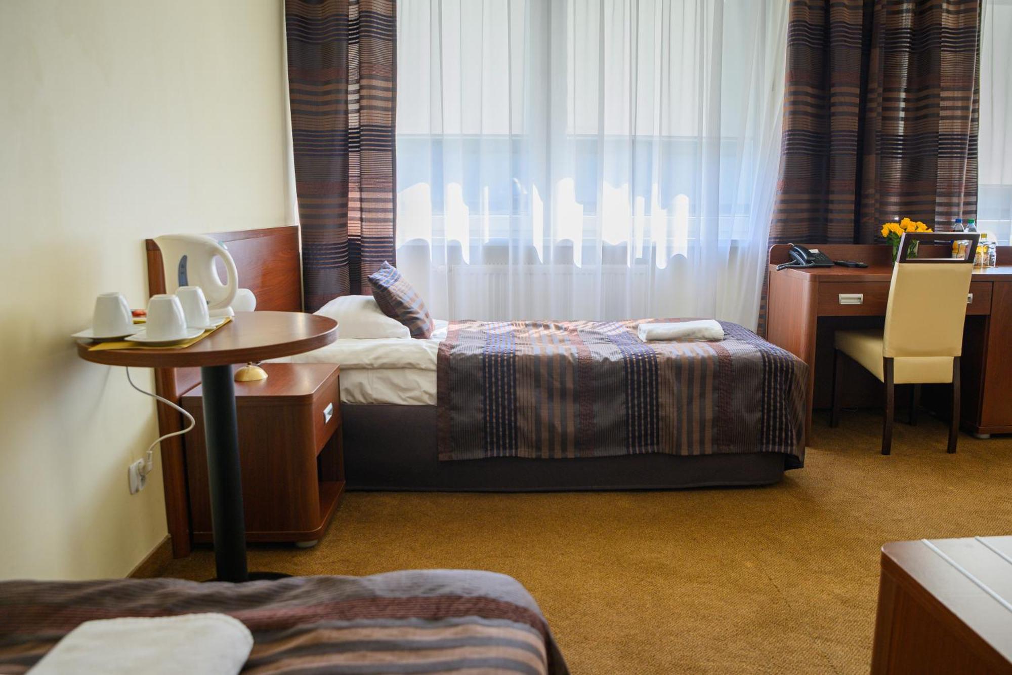 Hotel & Spa Odeon Boguchwała 외부 사진