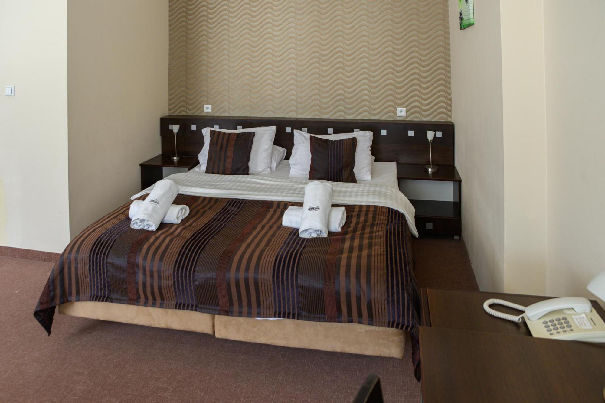 Hotel & Spa Odeon Boguchwała 외부 사진