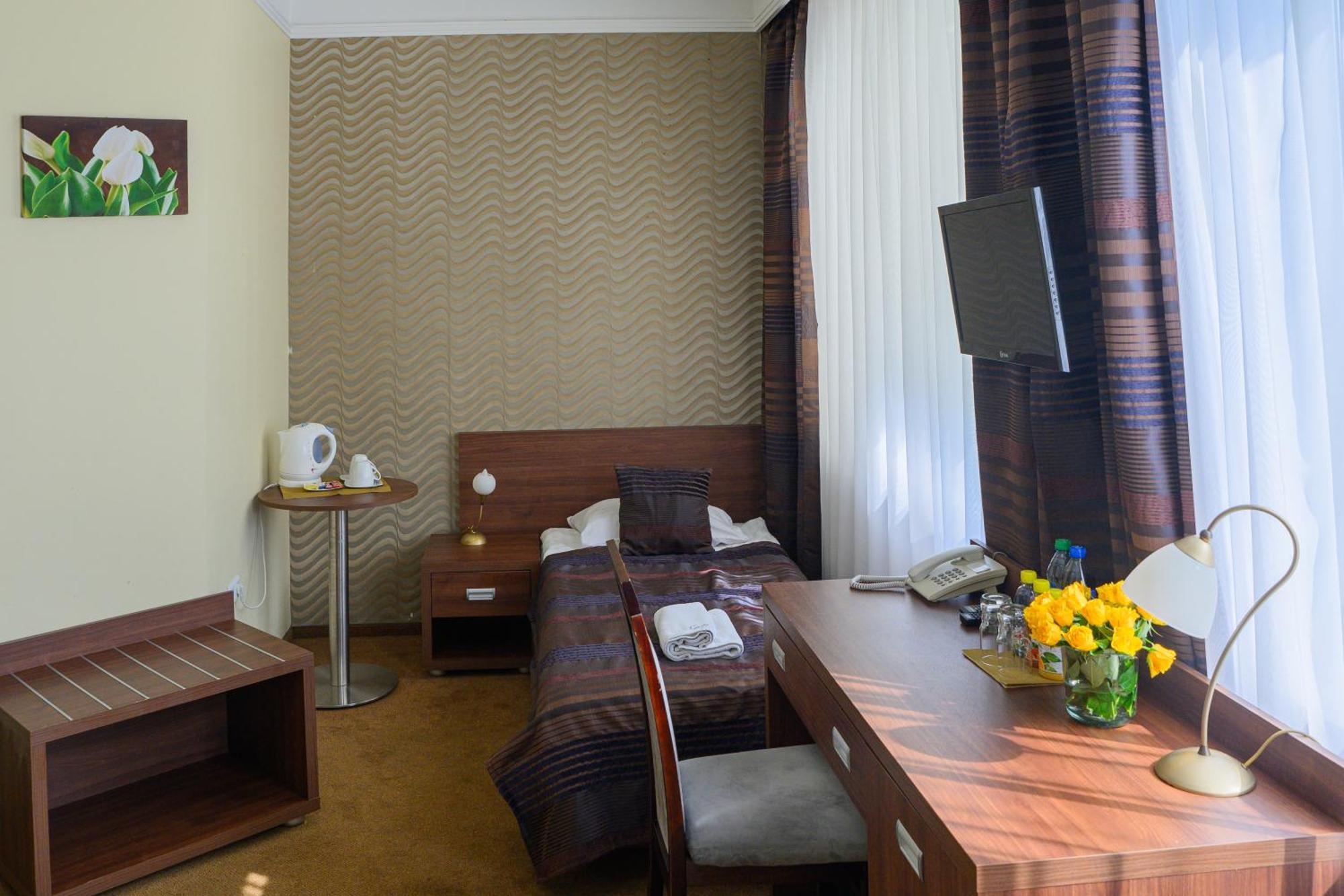 Hotel & Spa Odeon Boguchwała 외부 사진