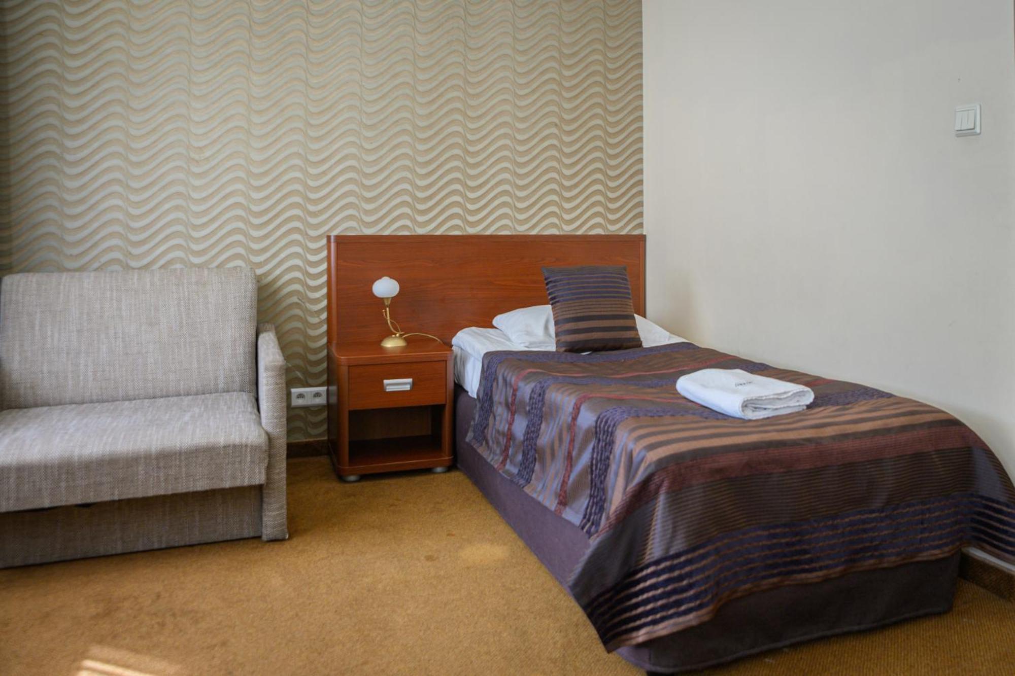 Hotel & Spa Odeon Boguchwała 외부 사진