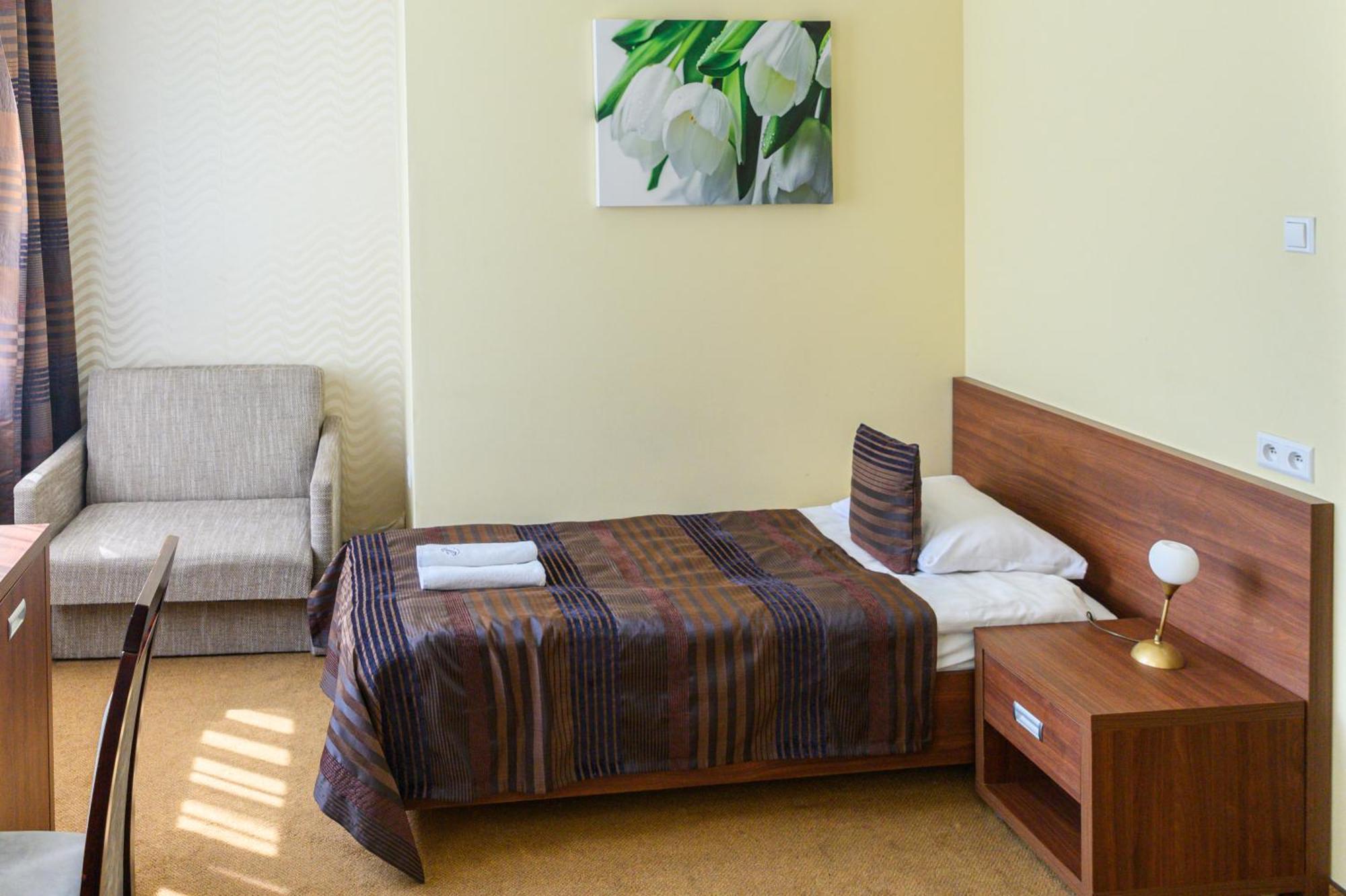 Hotel & Spa Odeon Boguchwała 외부 사진